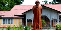 রবি ঠাকুরের প্রিয় শহর শিলং থেকে...